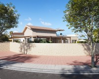Nouvelle construction - Villa  - Cabo de Palos