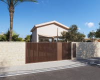 Nouvelle construction - Villa  - Cabo de Palos