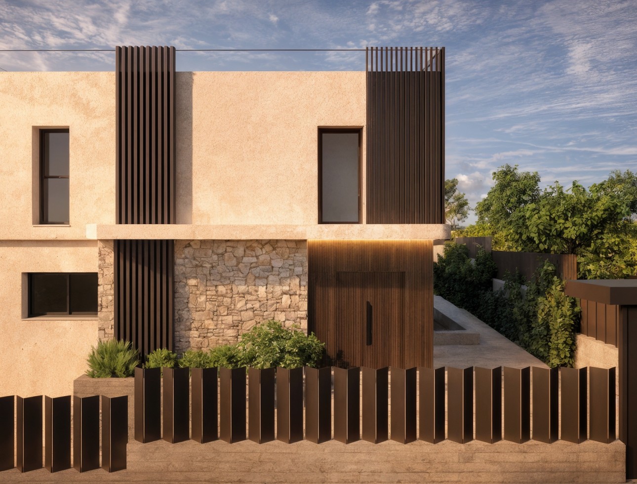 Nouvelle construction - Villa  - Cabo de Palos