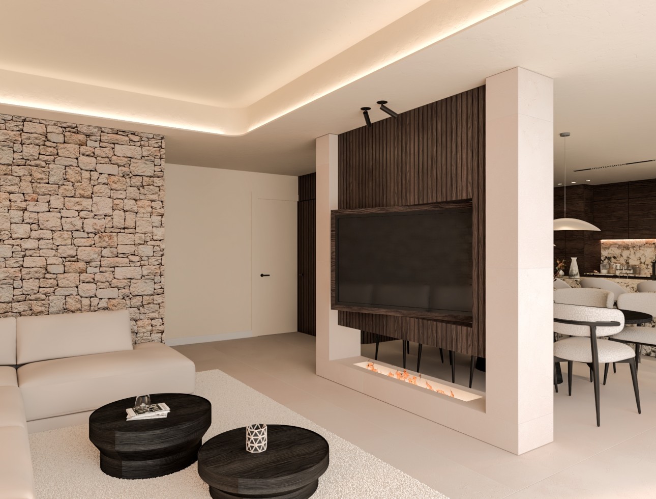 Nouvelle construction - Villa  - Cabo de Palos