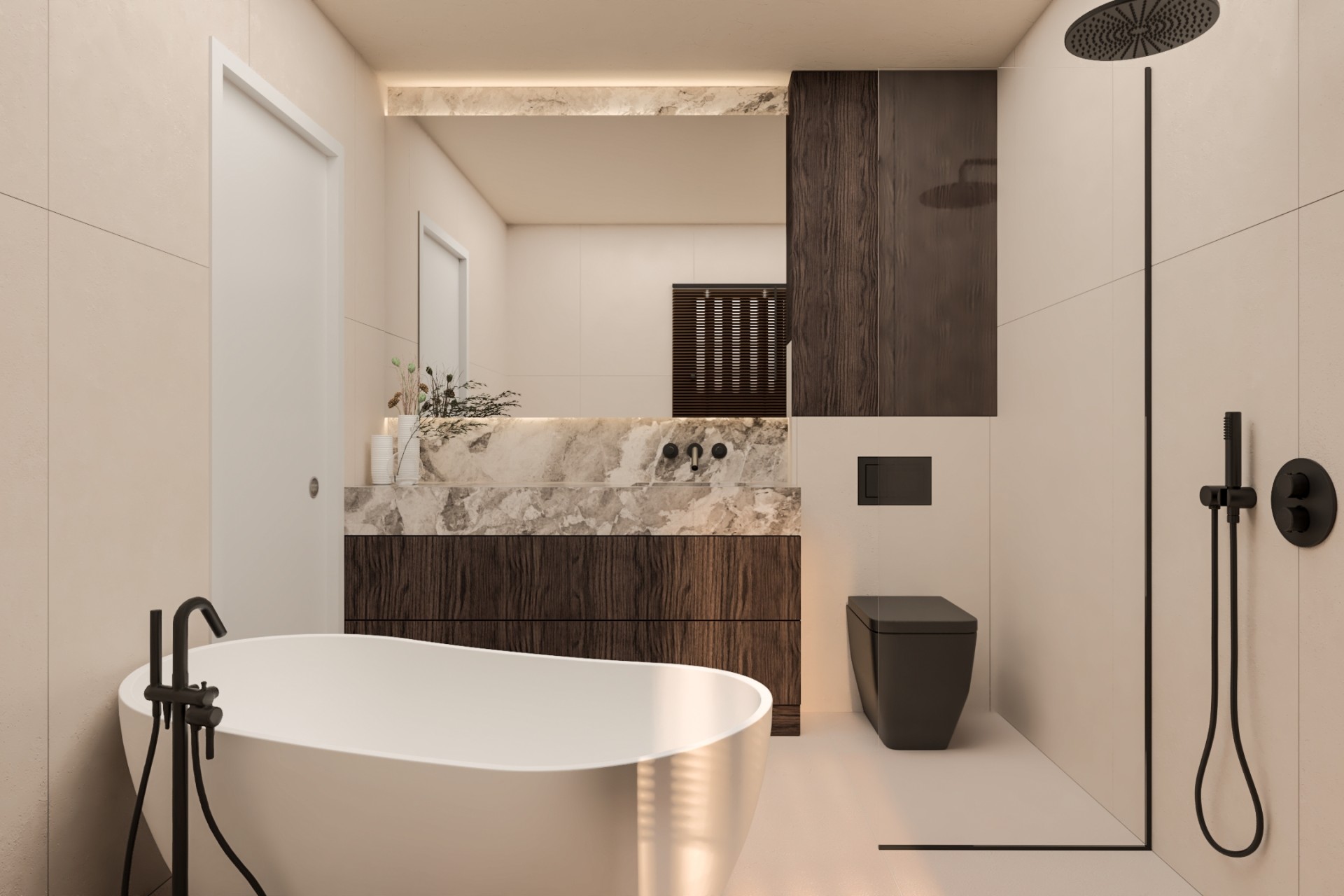 Nouvelle construction - Villa  - Cabo de Palos