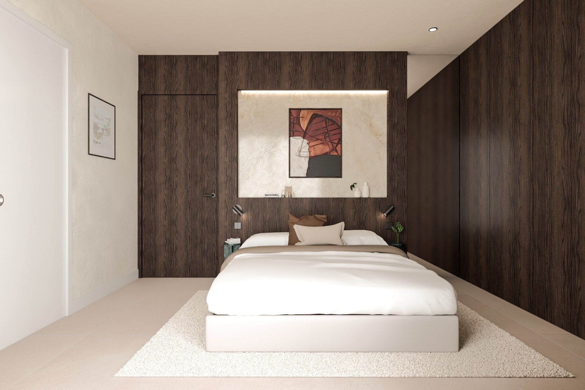 Nouvelle construction - Villa  - Cabo de Palos