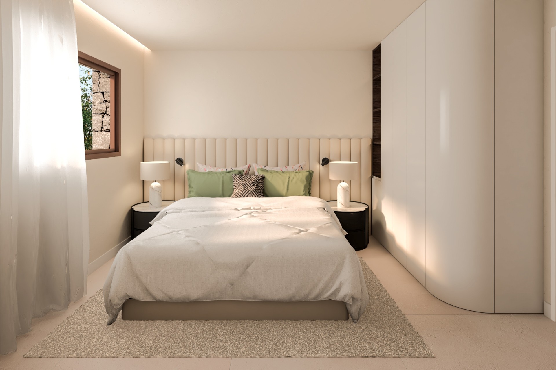 Nouvelle construction - Villa  - Cabo de Palos