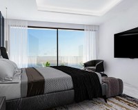 Nouvelle construction - Villa  - Calpe