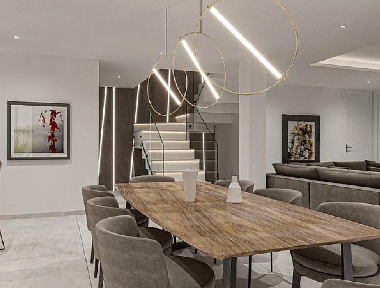 Nouvelle construction - Villa  - Calpe