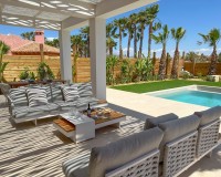 Nouvelle construction - Villa  - Cuevas del Almanzora