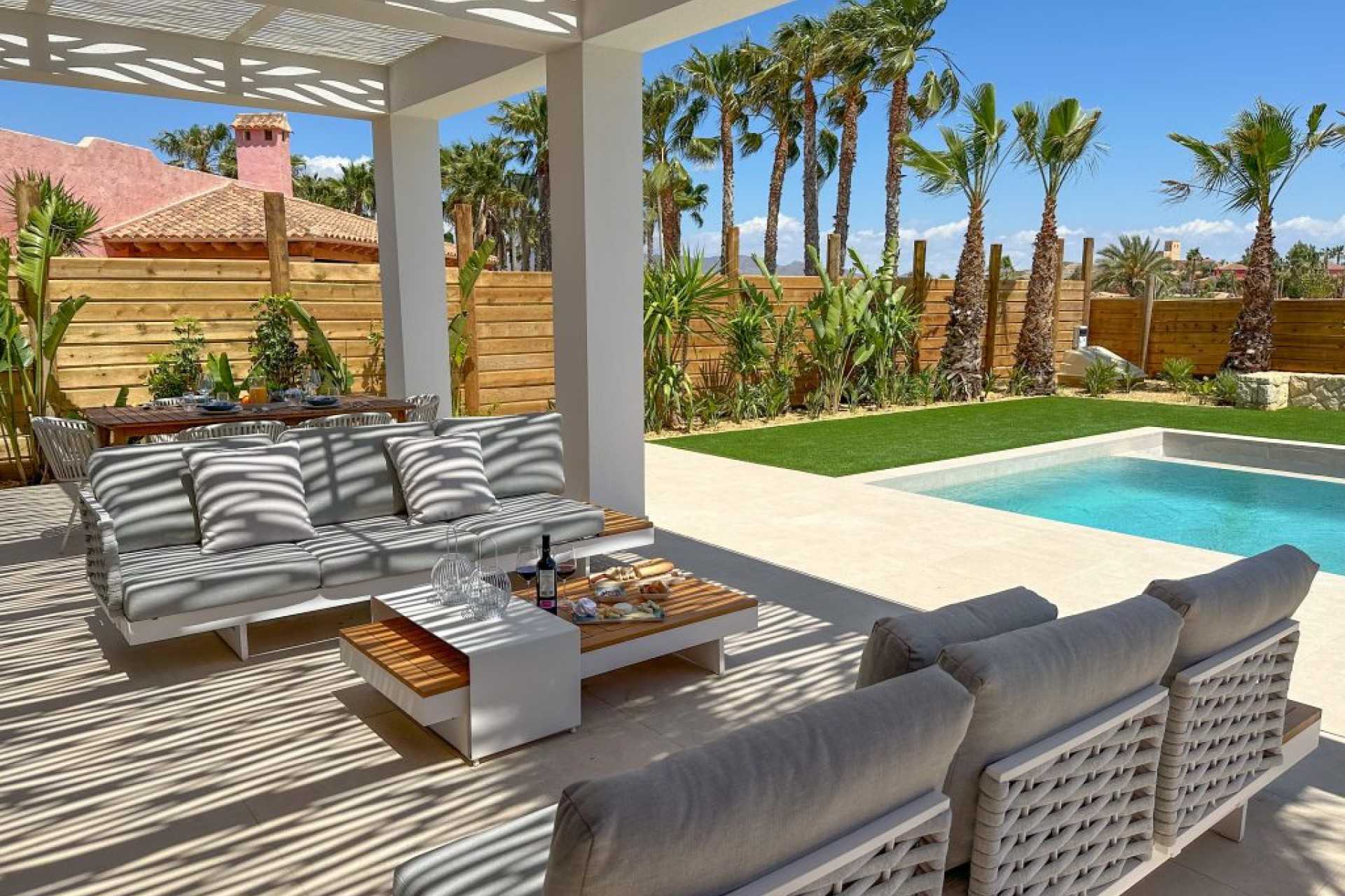 Nouvelle construction - Villa  - Cuevas del Almanzora