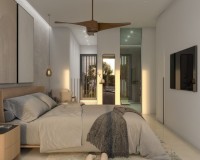 Nouvelle construction - Villa  - Cuevas del Almanzora