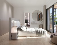 Nouvelle construction - Villa  - Cuevas del Almanzora