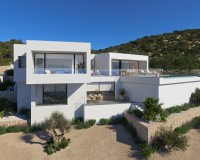 Nouvelle construction - Villa  - Cumbre del Sol