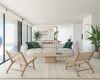 Nouvelle construction - Villa  - Cumbre del Sol