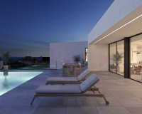Nouvelle construction - Villa  - Cumbre del Sol