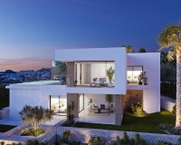 Nouvelle construction - Villa  - Cumbre del Sol