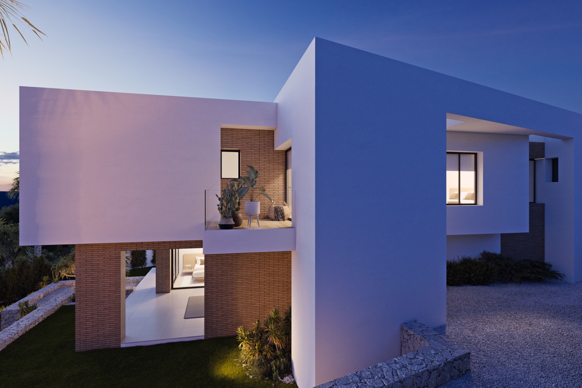 Nouvelle construction - Villa  - Cumbre del Sol