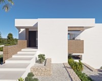 Nouvelle construction - Villa  - Cumbre del Sol