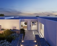 Nouvelle construction - Villa  - Cumbre del Sol