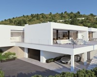 Nouvelle construction - Villa  - Cumbre del Sol