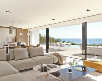 Nouvelle construction - Villa  - Cumbre del Sol