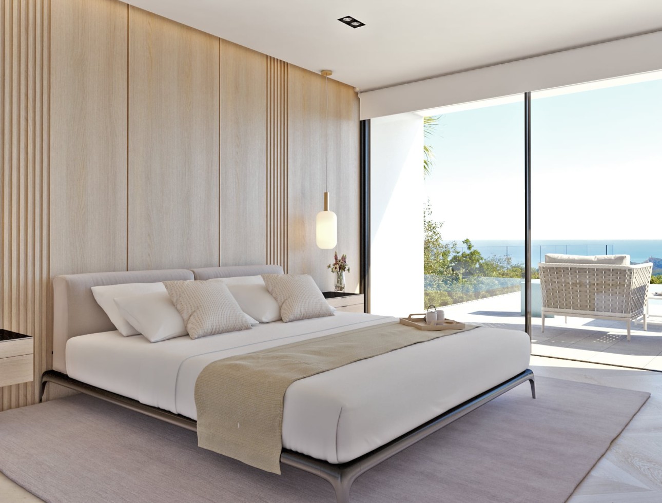 Nouvelle construction - Villa  - Cumbre del Sol