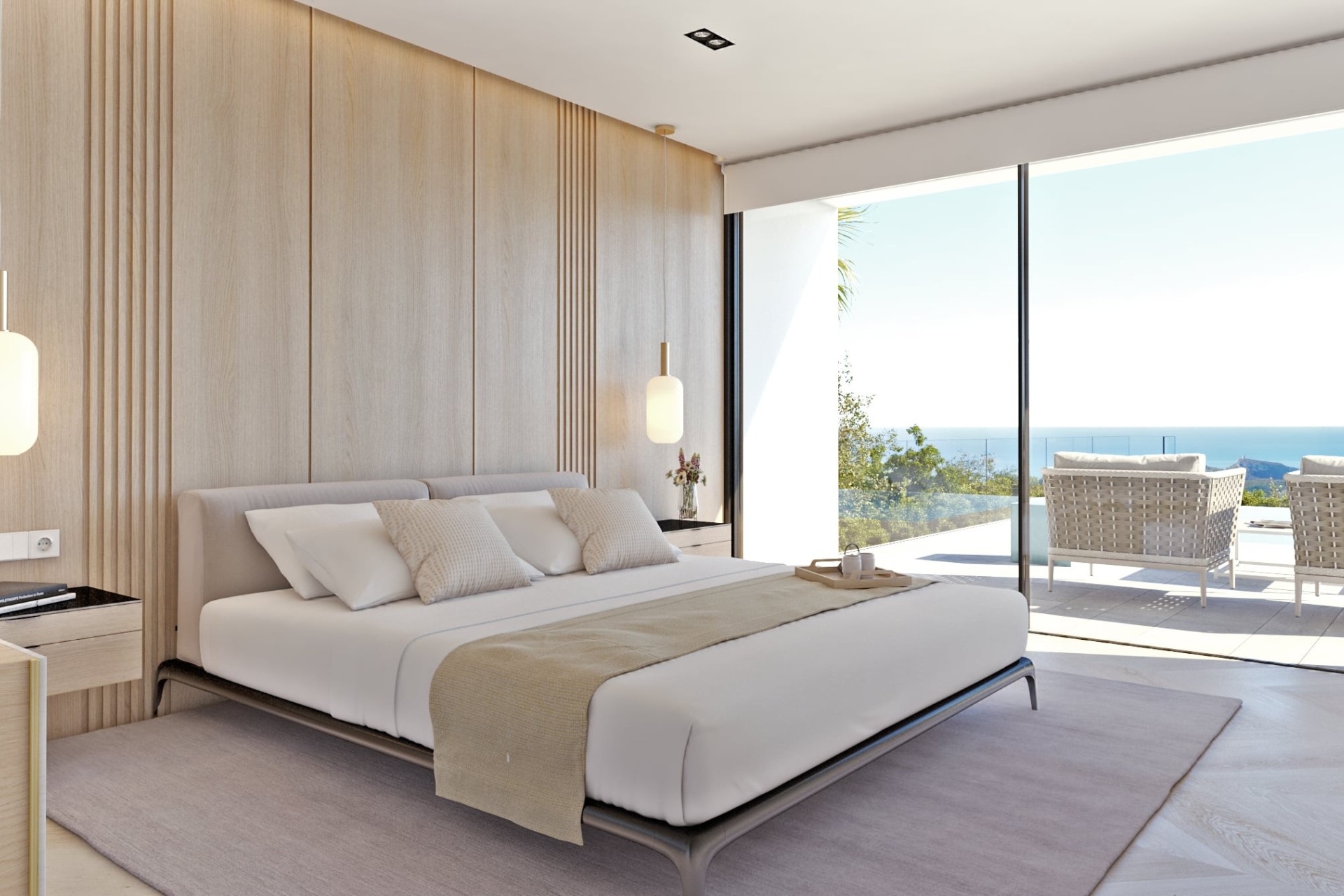 Nouvelle construction - Villa  - Cumbre del Sol