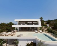Nouvelle construction - Villa  - Cumbre del Sol