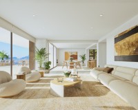Nouvelle construction - Villa  - Cumbre del Sol