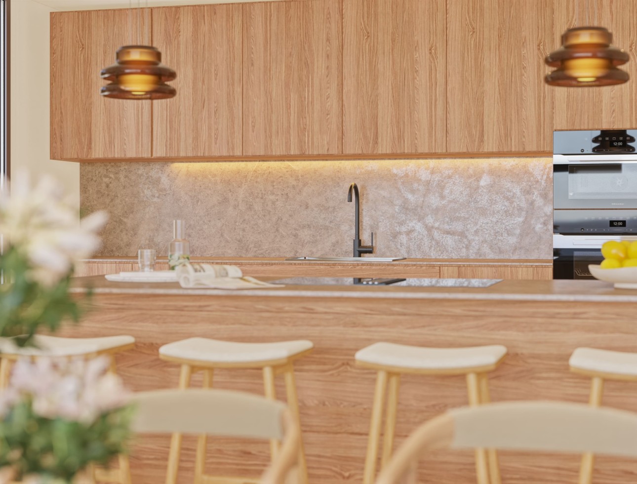 Nouvelle construction - Villa  - Cumbre del Sol