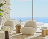 Nouvelle construction - Villa  - Cumbre del Sol
