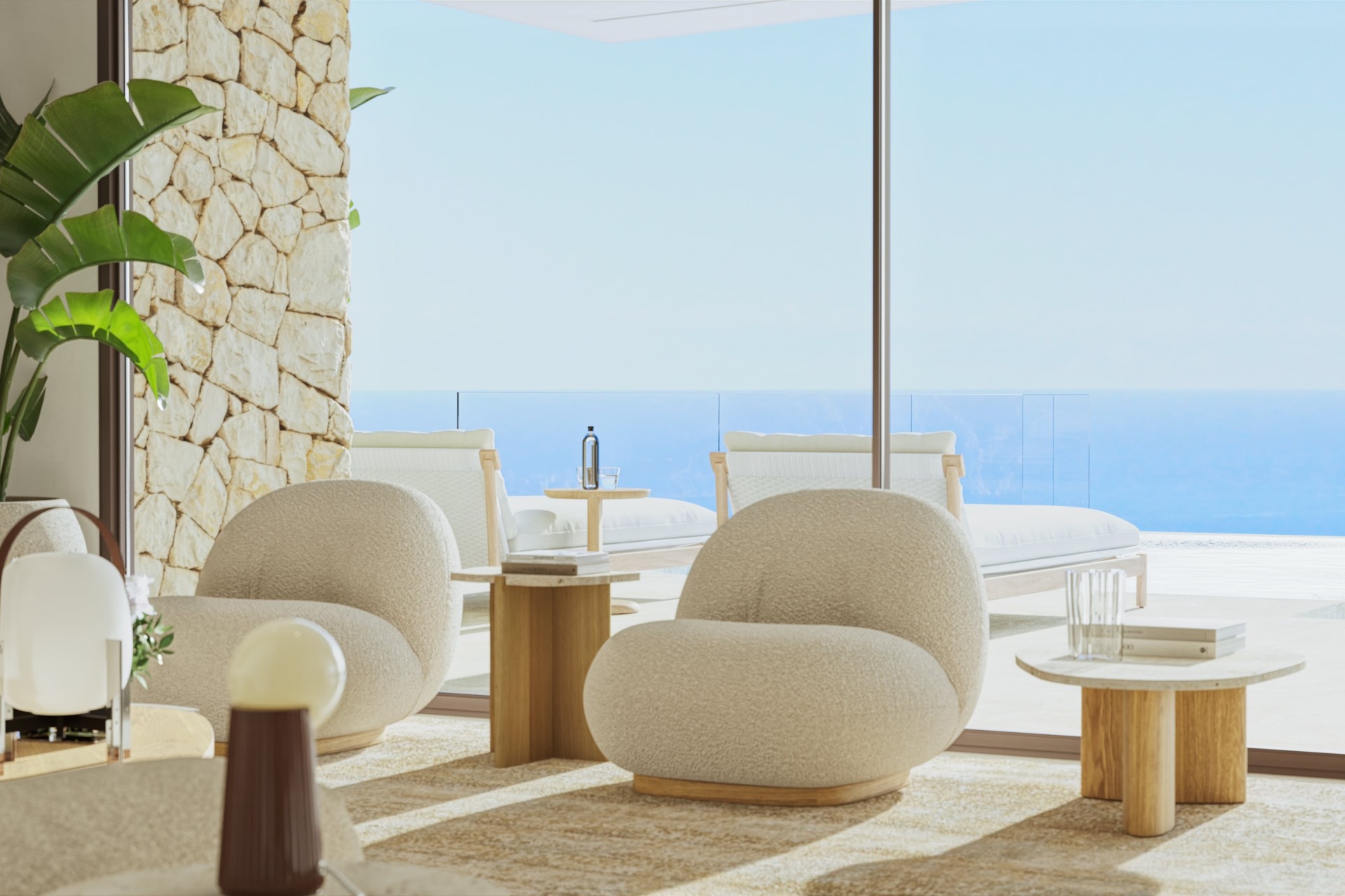 Nouvelle construction - Villa  - Cumbre del Sol
