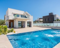 Nouvelle construction - Villa  - Dehesa de Campoamor