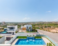 Nouvelle construction - Villa  - Dehesa de Campoamor