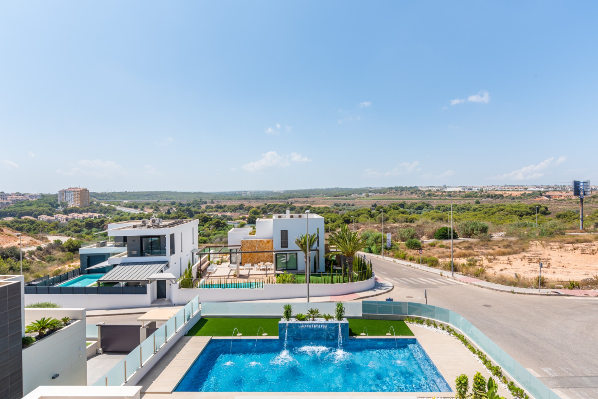 Nouvelle construction - Villa  - Dehesa de Campoamor