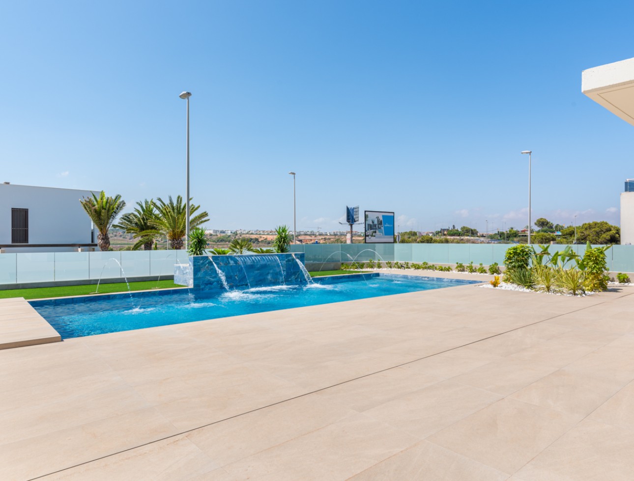Nouvelle construction - Villa  - Dehesa de Campoamor