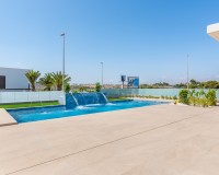 Nouvelle construction - Villa  - Dehesa de Campoamor