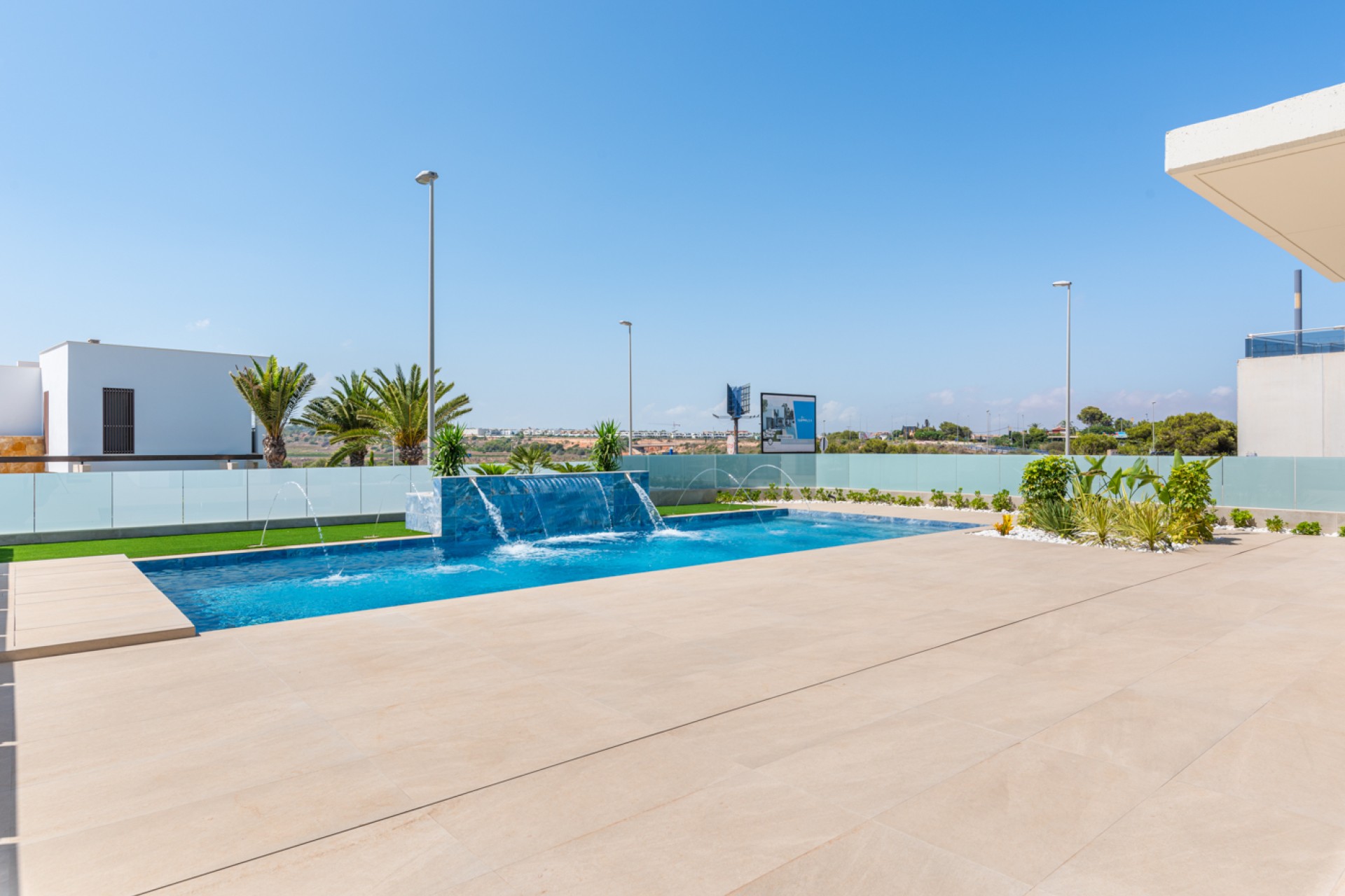 Nouvelle construction - Villa  - Dehesa de Campoamor