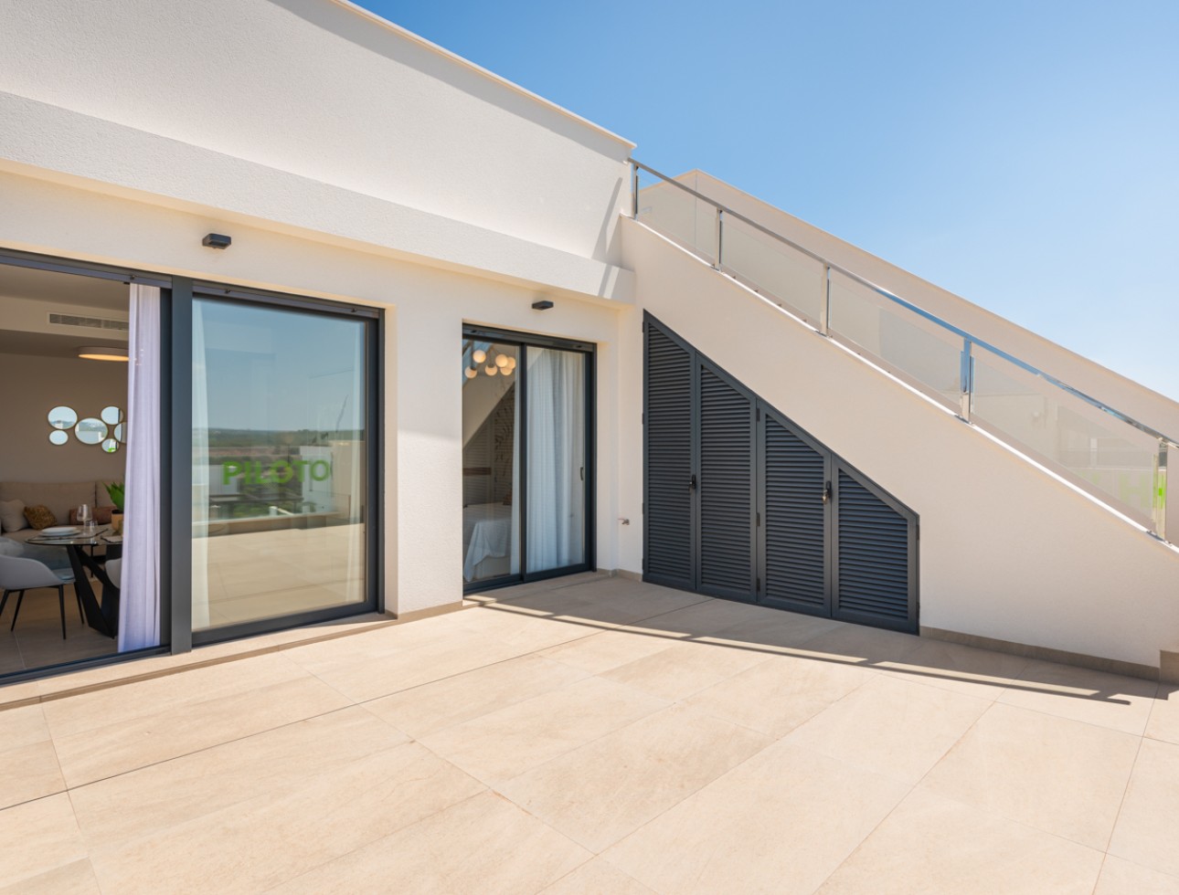 Nouvelle construction - Villa  - Dehesa de Campoamor