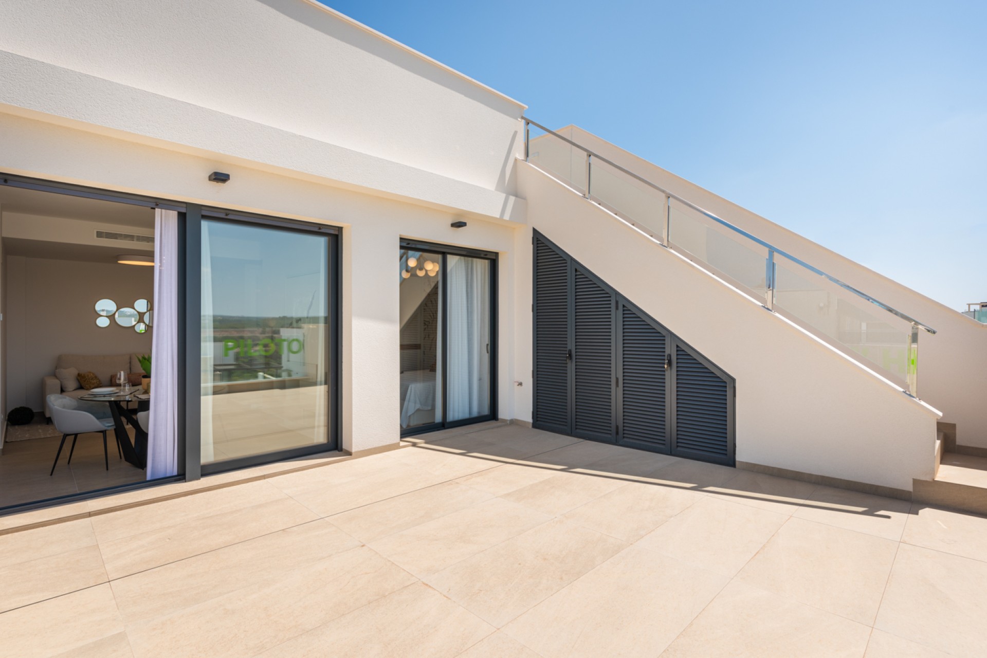 Nouvelle construction - Villa  - Dehesa de Campoamor