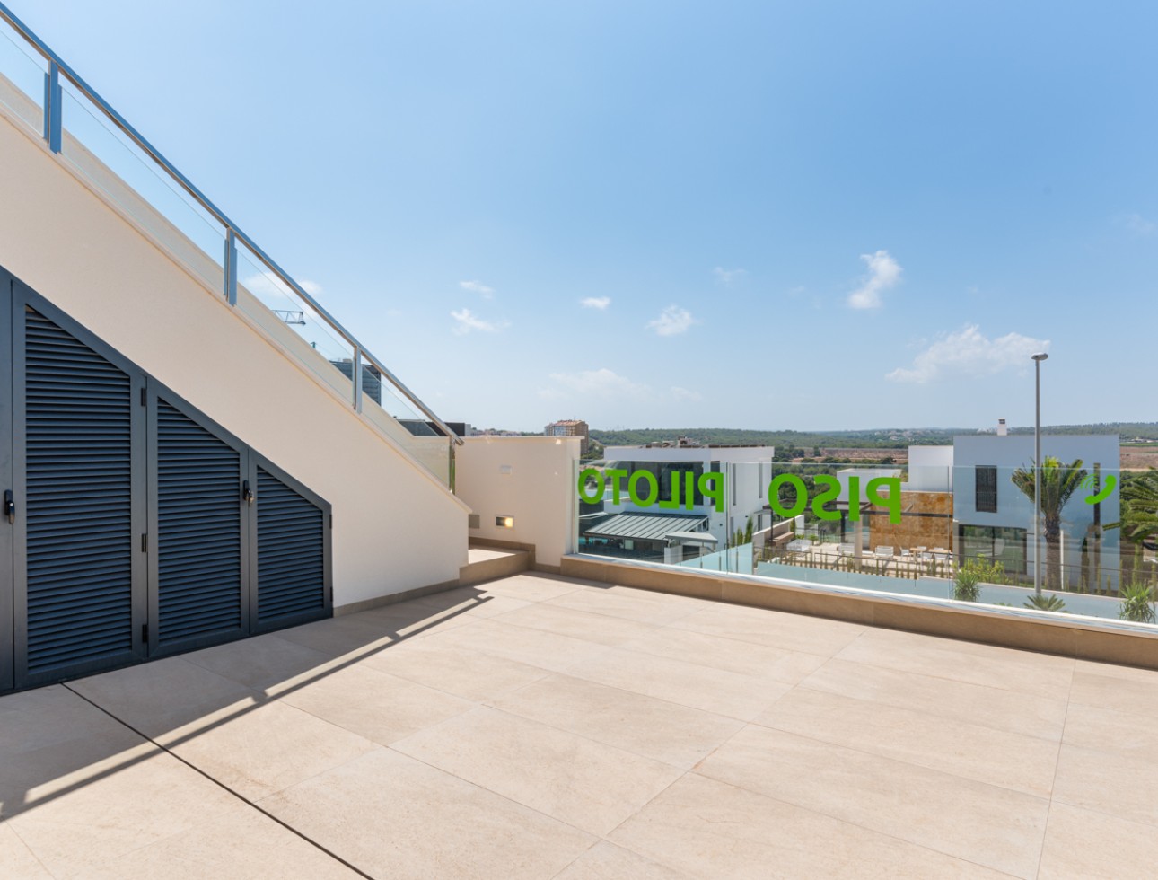 Nouvelle construction - Villa  - Dehesa de Campoamor