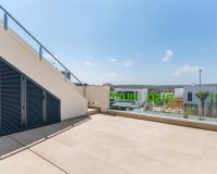 Nouvelle construction - Villa  - Dehesa de Campoamor