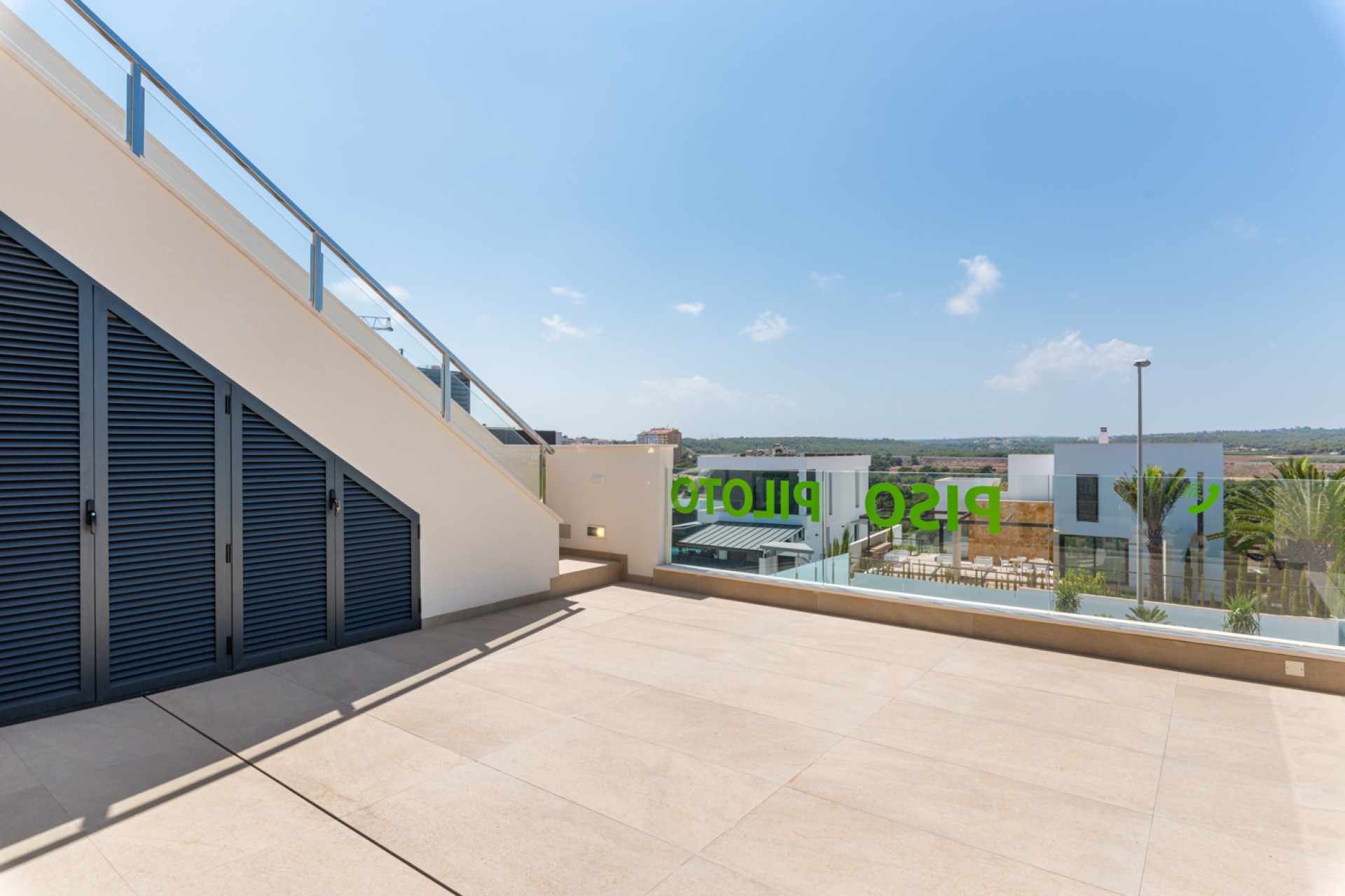 Nouvelle construction - Villa  - Dehesa de Campoamor