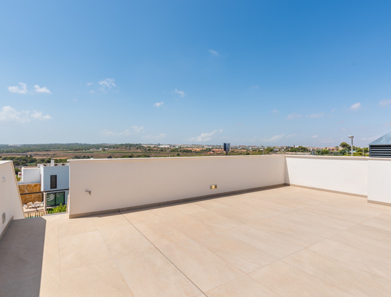 Nouvelle construction - Villa  - Dehesa de Campoamor