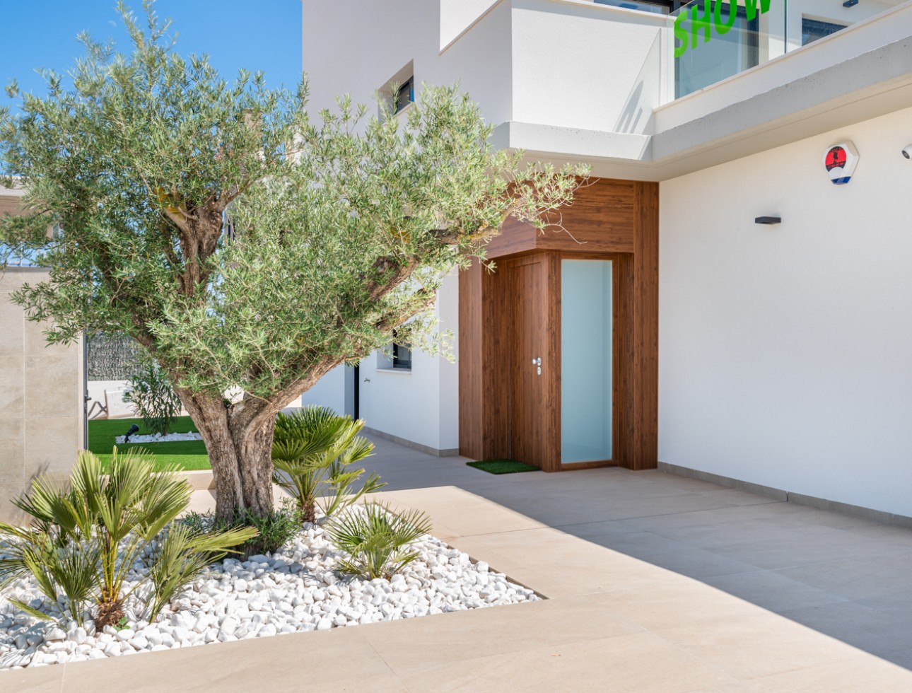 Nouvelle construction - Villa  - Dehesa de Campoamor
