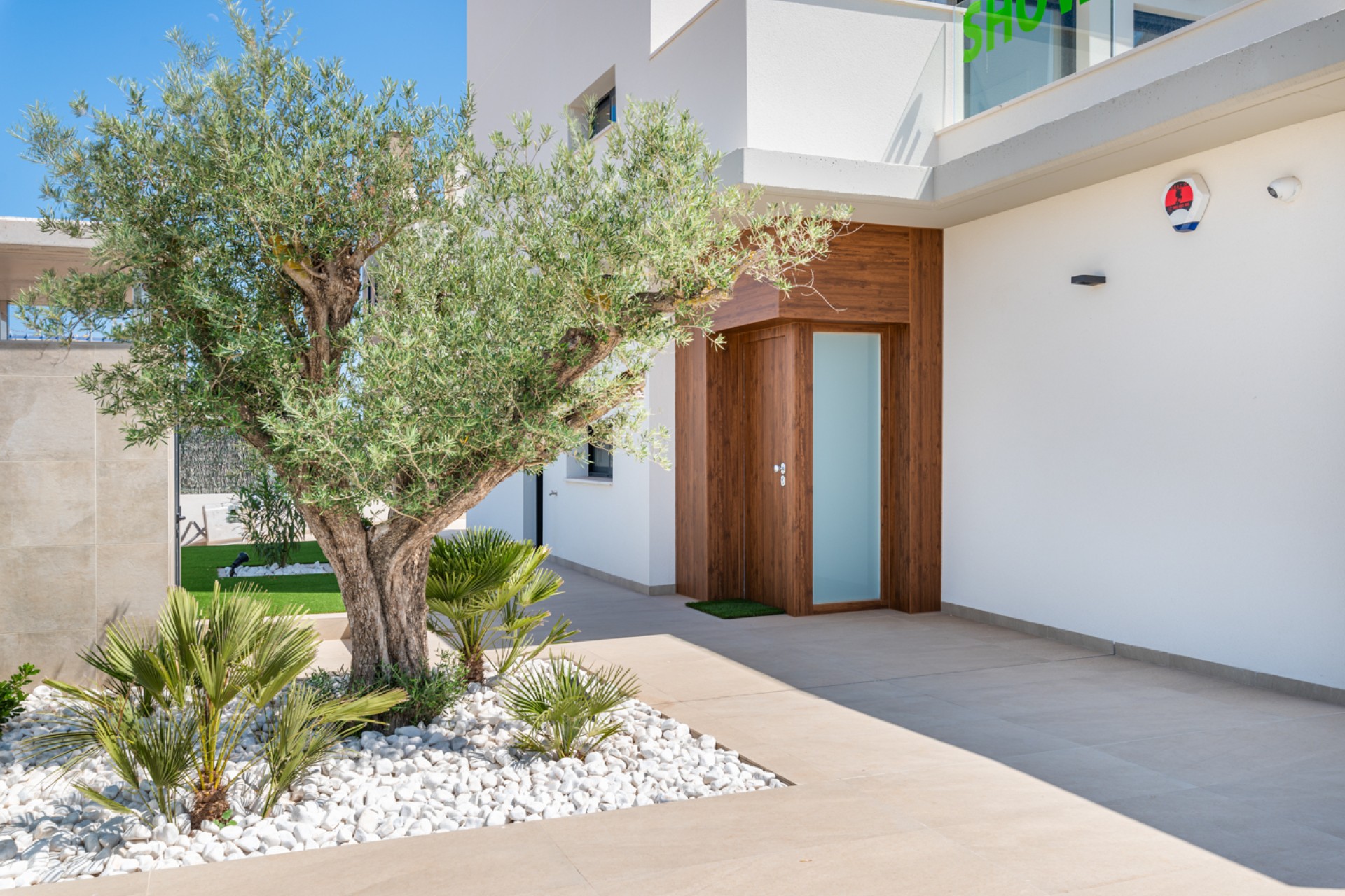 Nouvelle construction - Villa  - Dehesa de Campoamor