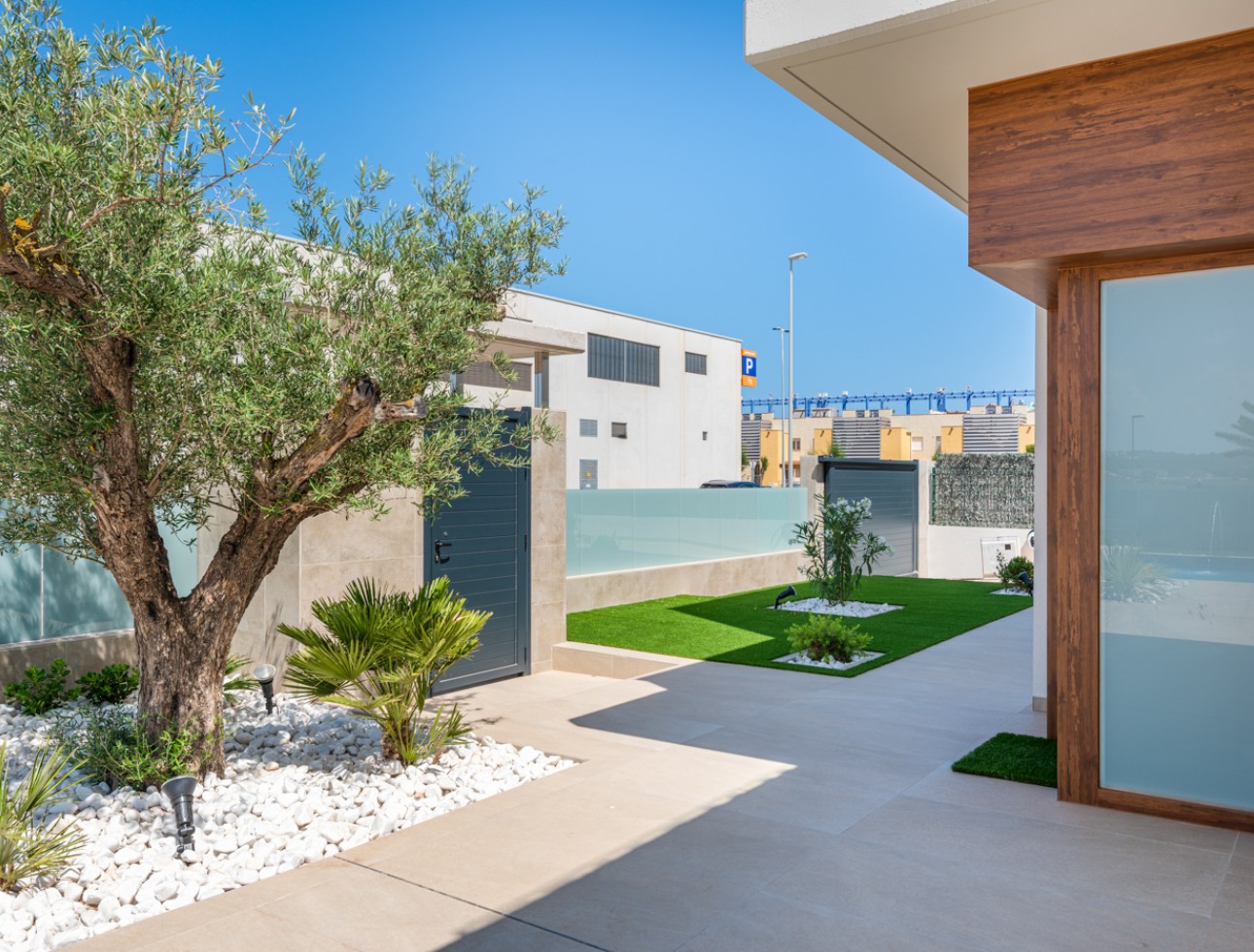 Nouvelle construction - Villa  - Dehesa de Campoamor