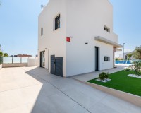 Nouvelle construction - Villa  - Dehesa de Campoamor