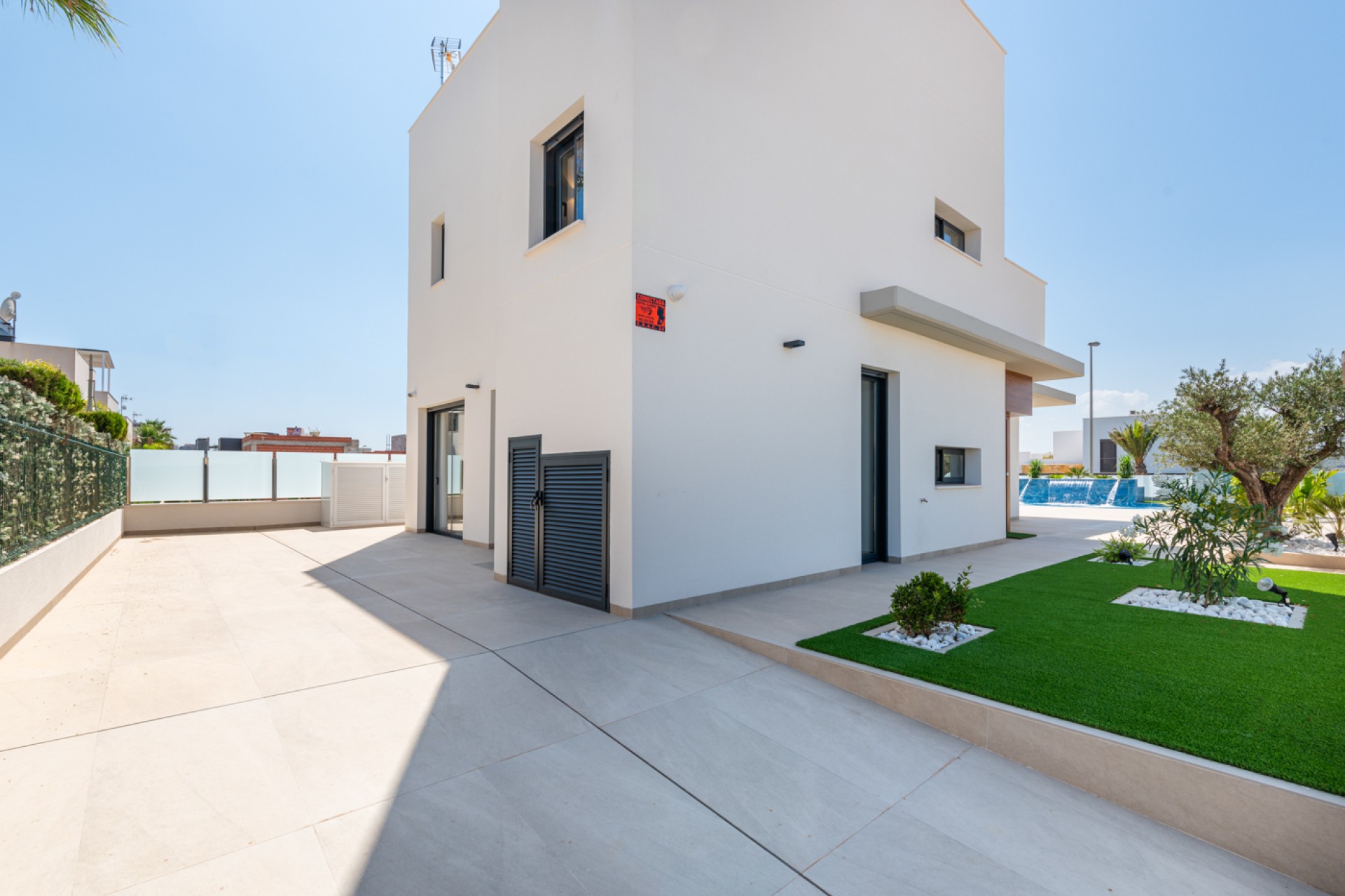 Nouvelle construction - Villa  - Dehesa de Campoamor