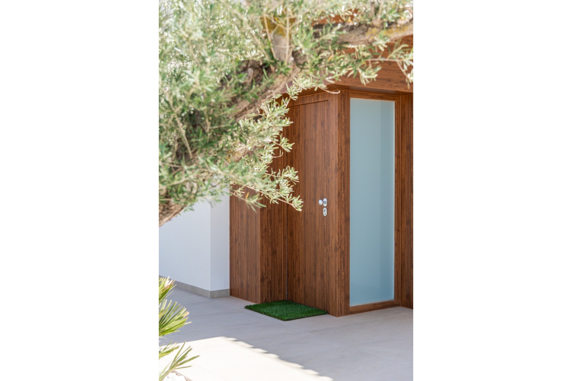 Nouvelle construction - Villa  - Dehesa de Campoamor