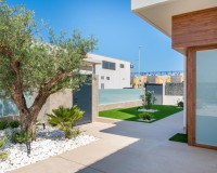 Nouvelle construction - Villa  - Dehesa de Campoamor