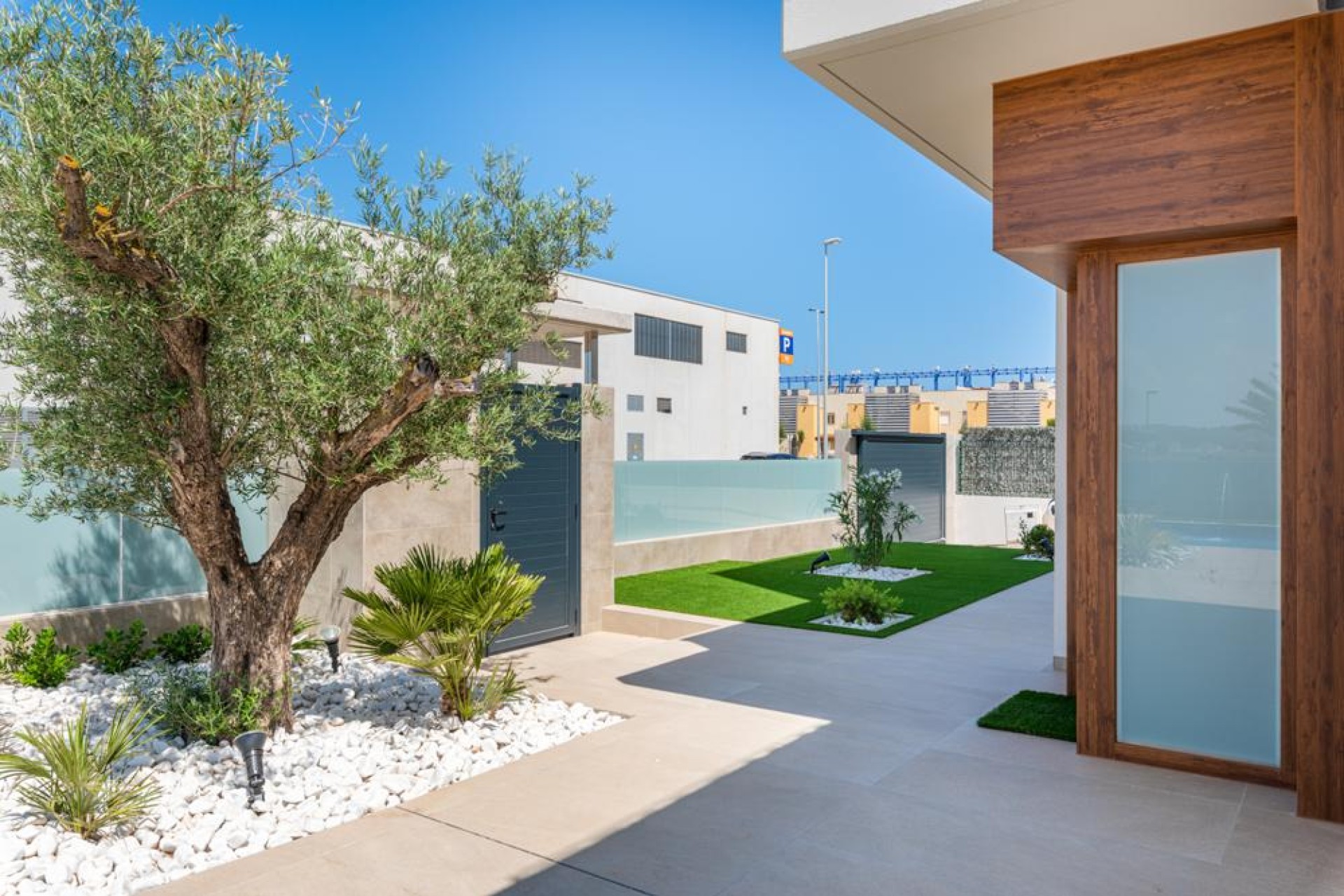 Nouvelle construction - Villa  - Dehesa de Campoamor