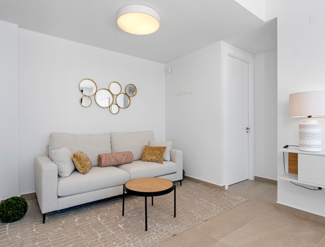 Nouvelle construction - Villa  - Dehesa de Campoamor